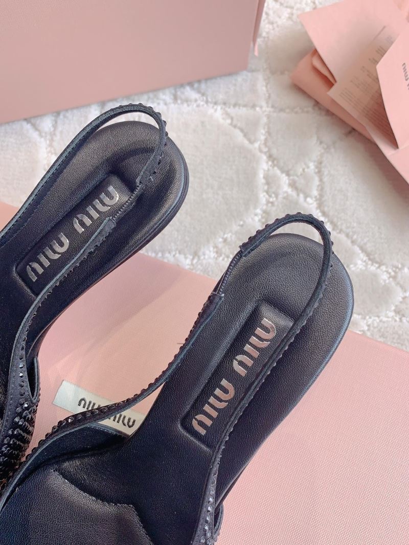 Miu Miu Shoes